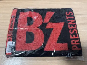 B'z UNITE #02 머플러 타월