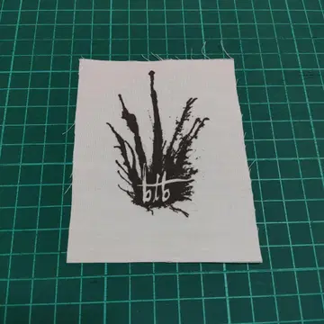 부처스 천 패치 신다이타 pootle bloodthirsty