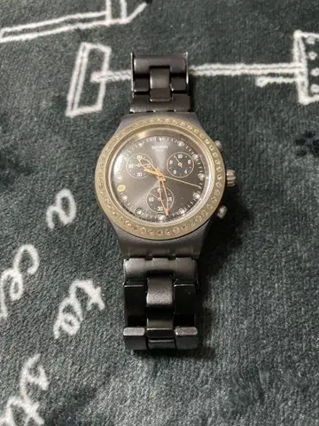 swatch irony