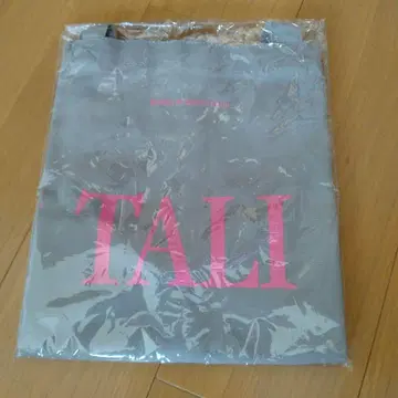 요시이 카즈야 TALI 토트백