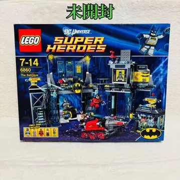 레고 6860 DC UNIVERSE SUPER HEROES 배트케이브