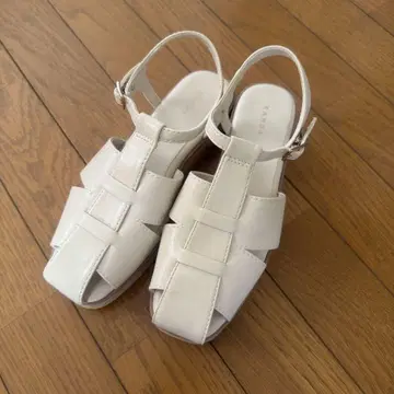 [ RANDA ] 스트랩 샌들
