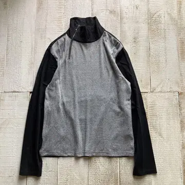 00년대 archive comme ca ism 모크넥 롱T y2k