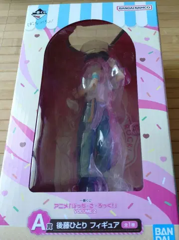 봇치더록! 제일복권 A상 고토 히토리 피규어