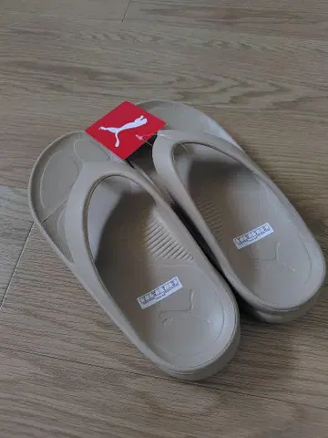 푸마 스포츠 샌들 웨이브 플립 24cm