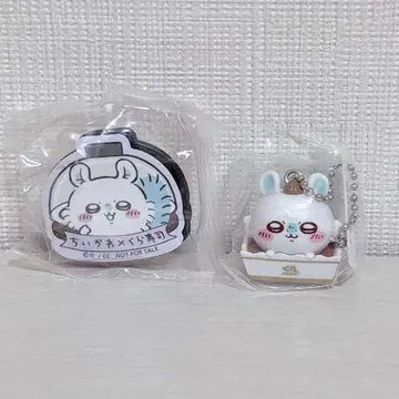 치이카와 쿠라스시 모몽가 마그넷 시트 피규어 세트