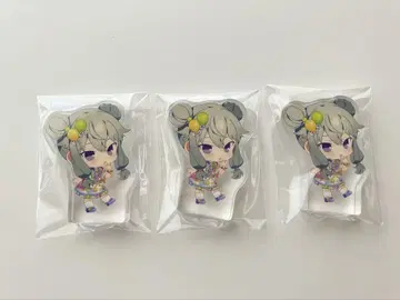 프로세카 쿠사나기 네네 코로토 3개 세트