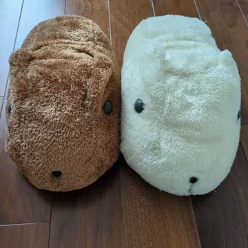 모후토 카피바라 씨 봉제 인형 대