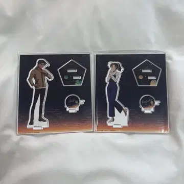 100만 달러의 고료카쿠 아크릴 스탠드