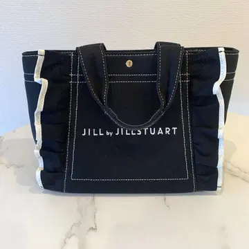 JILL BY JILLSTUART 프릴 토트백 소