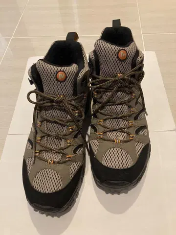 Merrell Vibram 등산화