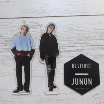 BE:FIRST JUNON 아크릴 스탠드 아크릴 키링