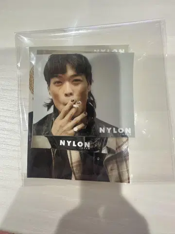 배터리즈 NYLON 콜라보 스티커 세트 에이스 테라케