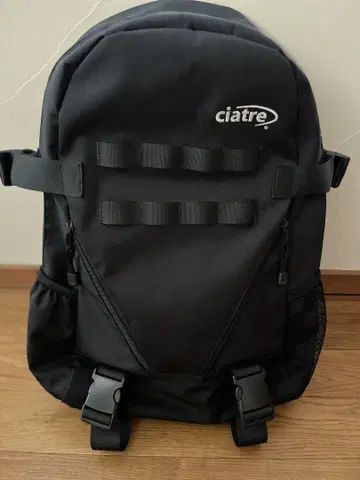ciatre 백팩 블랙