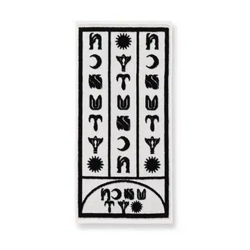 NIL DUE /NIL UN 도쿄 페이스 타월