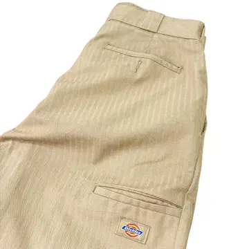 Dickies 디키즈 하프 팬츠 카키 32