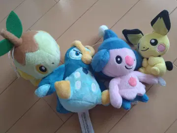 포켓몬 봉제 인형 세트 약 15cm