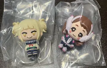 뾰족! 나의 히어로 아카데미아 토가 히미코 우라라카 오챠코