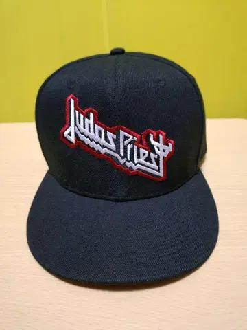 미사용 JUDAS PRIEST 주다스 프리스트 공식 캡