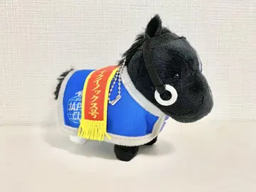 이퀴녹스 서러브레드 컬렉션 말 의류 마스코트 볼 체인 택 없음