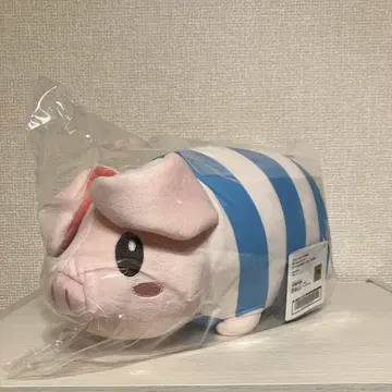 몬스터 헌터 SD BIG 봉제 인형 푸기