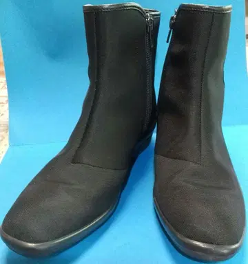 레인부츠 아사히 탑 드라이 고어텍스 블랙 22cm