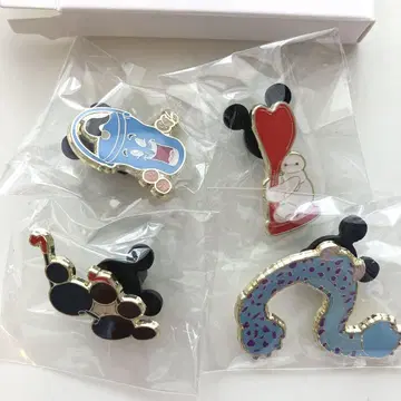 핀 배지 도쿄 디즈니 리조트