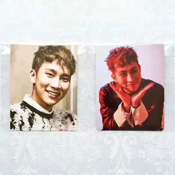 BTOB NEW MEN 은광 트레이딩 카드 2장 세트