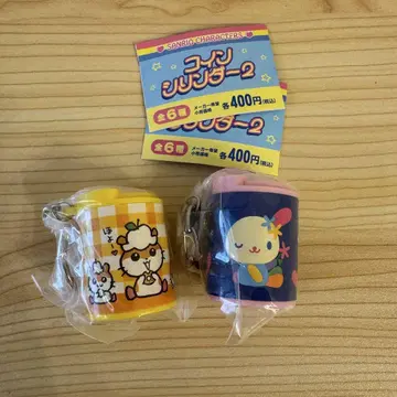 산리오 캐릭터즈 코인 실린더 2