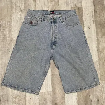 하프 팬츠 데님 / Tommy Hilfiger