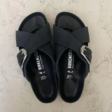 BIRKENSTOCK 샌들 36