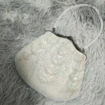비즈 백 파티 백 레트로 일본 의류 기모노 비즈 핸드백 결혼식