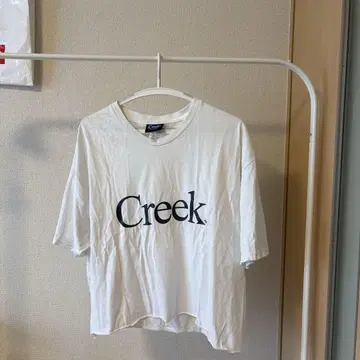 creek 티셔츠