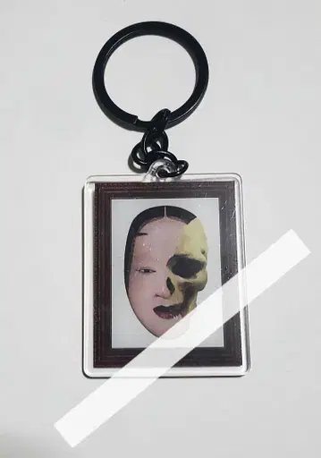 Toshiya 씨 개인전 랜덤 아크링 키링 1 DIR EN GREY