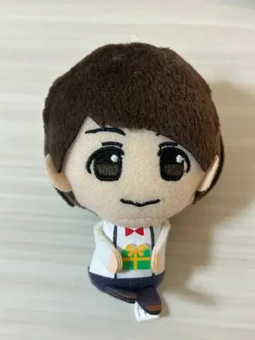 우메하라 유이치로 봉제 인형
