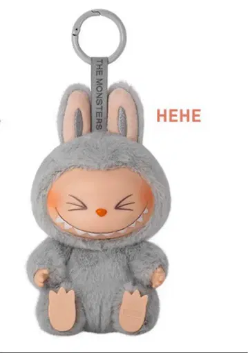 라부부 앉아보세요 인형 HEHE