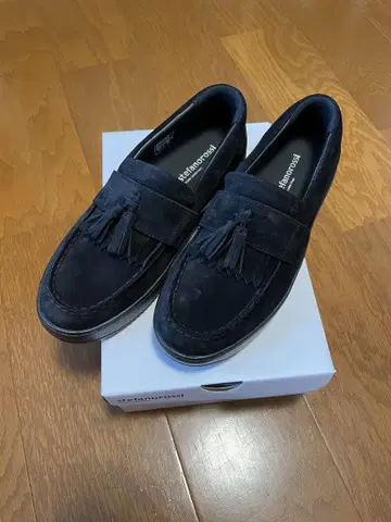 스테파노 로시 TASSEL LOAFER 스니커즈