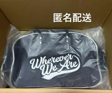 JO1 JO1DERSHOW 보스턴 백