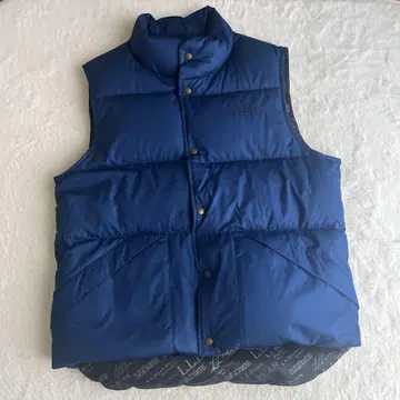 LL Bean 다운 베스트
