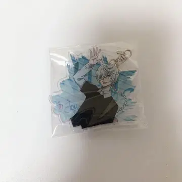 문호 스트레이독스 니콜라이 아크릴 키링 조이폴리스