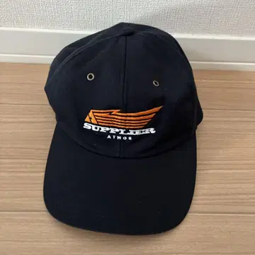 THE H.W.DOG&CO. atmos cap 아토모스 캡 네이비