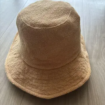 베이지 파라다 버킷햇 리버서블