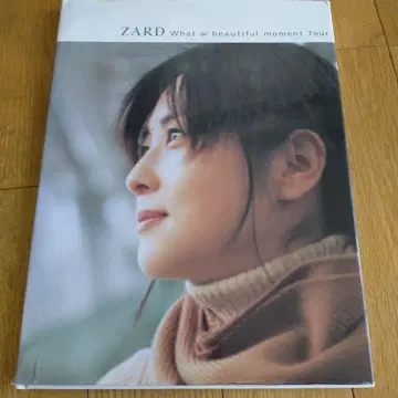 ZARD LIVE 2004 팜플렛
