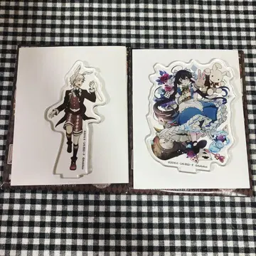 문호 스트레이독스 미혹견괴기담 빅 아크릴 스탠드 컬렉션
