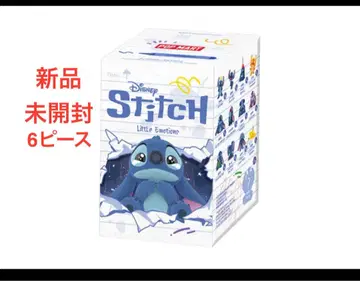popmart 스티치 Stitch Little Emotions 6피스