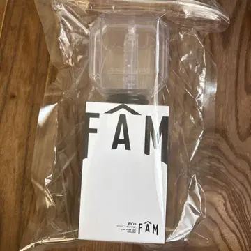 timelesz 2025 FAM 응원봉 1회용