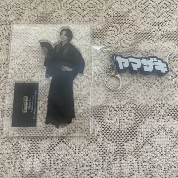 야마자키 쇼고 아크릴 스탠드 아크릴 키링 벌스데이 이벤트 바 이벤트
