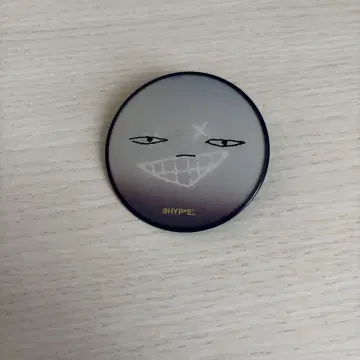 요네즈켄시 HYPE 양면성 캔뱃지
