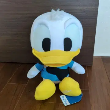 도널드 덕 봉제 인형