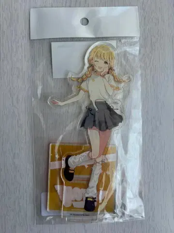 가쿠마스 후지타 코토네 시부야 모디 스트릿 패션 아크릴 스탠드